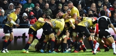România se pregătește pentru meciul cu Spania din Rugby Europe Championship