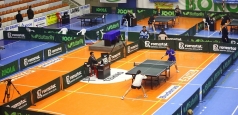 Campionatele Naționale Individuale de tenis de masă au loc la Buzău