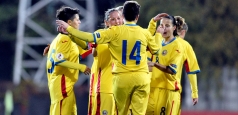 România a învins Kosovo la turneul din Turcia