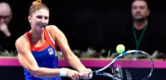 WTA Charleston: Stop în sferturi