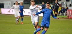 Liga 1: Ieșenii câștigă derby-ul Moldovei