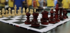 Irina Bulmaga victorioasă la Campionatul European de șah