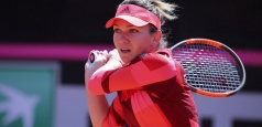 WTA Madrid: Halep joacă în penultimul act la simplu