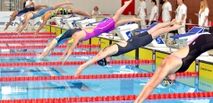 Au început Campionatele Internaționale de înot ale României