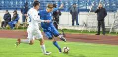 Liga 1: Ieșenii câștigă derby-ul Moldovei