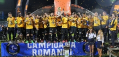FC Viitorul, omologată campioană a României