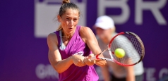 WTA Bol: Cadanțu o elimină pe favorita numărul 3