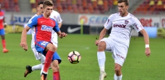 Ionuț Larie a semnat cu FCSB