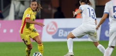 Fotbal feminin: Scoția - România 2-0, într-un meci amical
