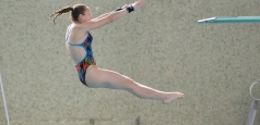Sărituri în apă: România a debutat la Campionatele Europene