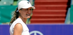 Wimbledon: Doar Monica merge mai departe la dublu