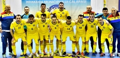 România - Georgia în baraj pentru Campionatul European