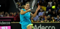 WTA Toronto: Niculescu iese în turul secund la dublu