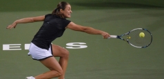 WTA Cincinnati: Niculescu trece primul tur la dublu