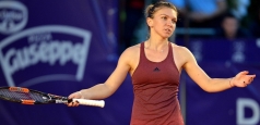 WTA Cincinnati: Crispare nejustificată și înfrângere logică