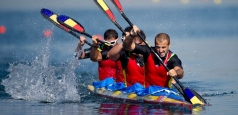 România la Campionatele Mondiale de kaiac-canoe