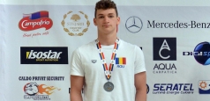 Daniel Martin, medaliat cu bronz la Mondialele de juniori