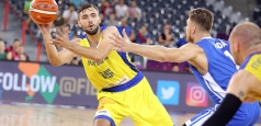 FIBA EuroBasket 2017: Evoluție bună a tricolorilor în fața Croației