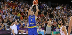 FIBA EuroBasket 2017: România - Muntenegru 69-86