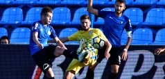 Liga 1: FC Viitorul - Juventus București 3-0
