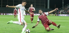 Liga 1: CFR Cluj - FCSB 1-1