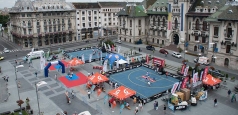 Craiova Streetball încheie sezonul de baschet 3x3 în aer liber în acest week-end