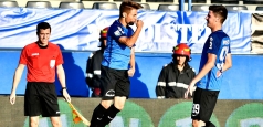 Liga 1: Alexandru Mățan, cel mai tânăr marcator