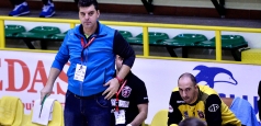 LNHM: Vlad Caba, noul antrenor al echipei CSM București