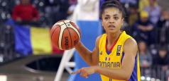 Annemarie Godri-Parau revine la echipa nationala pentru preliminariile Women's EuroBasket 2019