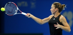 WTA Beijing: Halep o învinge pe Sharapova şi se califică în sferturi