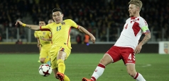 Danemarca - România 1-1, în preliminariile CM 2018