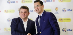Casa Pariurilor este noul sponsor al Ligii 2 și al Cupei României