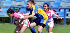 S-a încheiat CN de Rugby 7 feminin