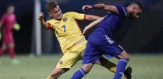 Reprezentativa Under 19 a învins Grecia în prima partidă a calificărilor pentru EURO 2018