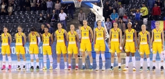 Naționala feminină țintește calificarea la FIBA Women's EuroBasket 2019