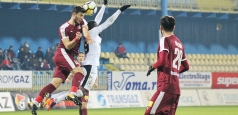 Liga 1: Gaz Metan Mediaș - FC Voluntari 1-1