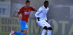 Liga 1: Astra Giurgiu - FCSB 2-0
