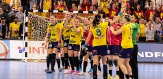 Campionatul Mondial: România - Spania 19-17