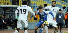 Liga 1: Gaz Metan Mediaș - CS U Craiova 0-0 