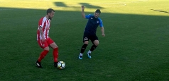 Meci amical: FC Viitorul - Skenderbeu 1-1