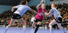 Cupa EHF: HC Zalău, opțiune importantă pentru calificare