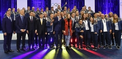 Echipa olimpică a României pentru PyeongChang 2018 a fost prezentată oficial