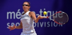 WTA Budapesta: Buzărnescu continuă doar la dublu