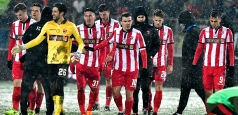 Liga 1: Viitorul și CSM Poli Iași ”off”, Dinamo ”out”