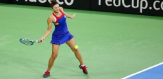 WTA Acapulco: Begu, eliminată în minim de seturi