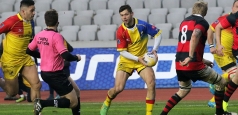 Rugby Europe International Championship: Primul XV pentru meciul cu Belgia