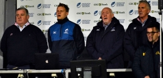 Staff-ul tehnic al echipei naționale de rugby a demisionat
