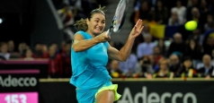 WTA Indian Wells: Înfrângere la limită