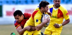 Rugby Europe International Championship: Stejarii pierd la Tbilisi