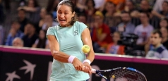 WTA Miami: Niculescu abandonează din motive medicale